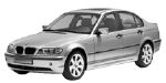 BMW E46 B3008 Fault Code
