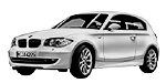 BMW E81 B3008 Fault Code