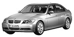 BMW E90 B3008 Fault Code