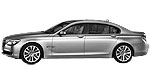BMW F02 B3008 Fault Code