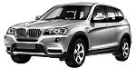 BMW F25 B3008 Fault Code